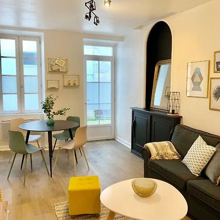 Apartmán Atlantique 1 La Rochelle  Exteriér fotografie