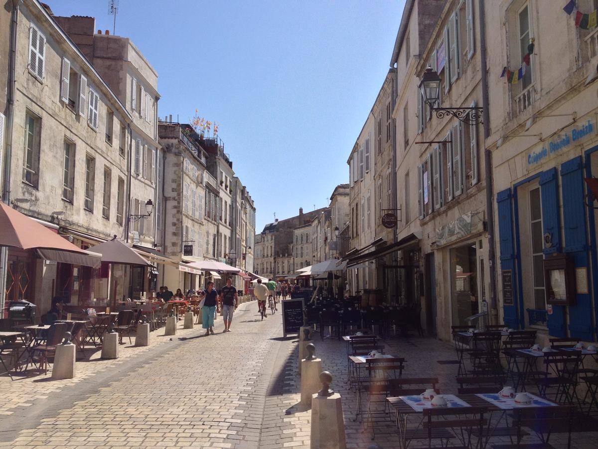 Apartmán Atlantique 1 La Rochelle  Exteriér fotografie