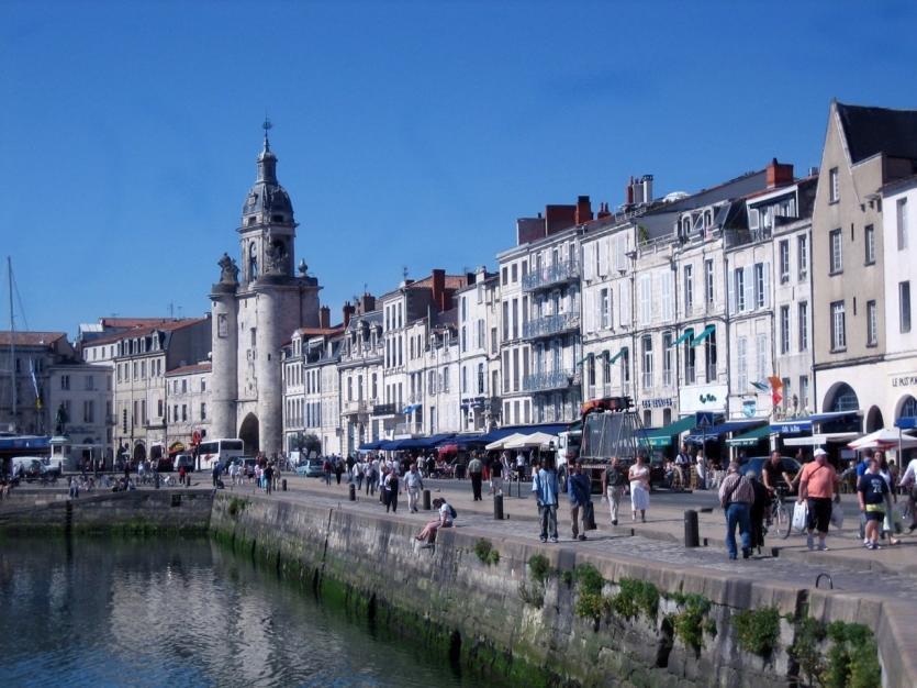 Apartmán Atlantique 1 La Rochelle  Exteriér fotografie