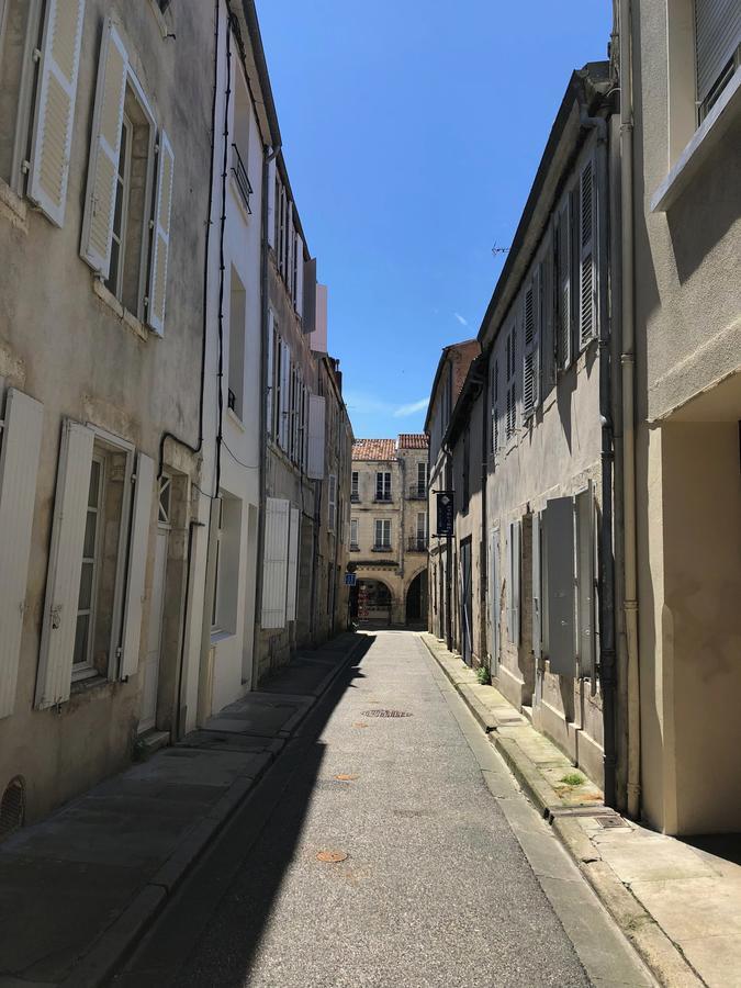 Apartmán Atlantique 1 La Rochelle  Exteriér fotografie