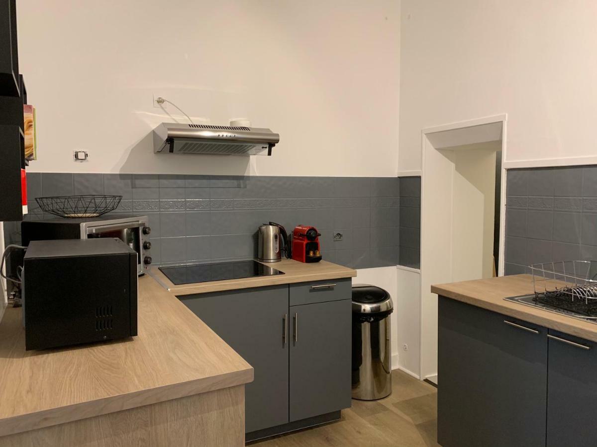 Apartmán Atlantique 1 La Rochelle  Exteriér fotografie