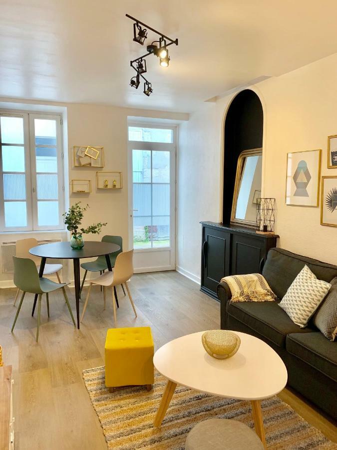 Apartmán Atlantique 1 La Rochelle  Exteriér fotografie