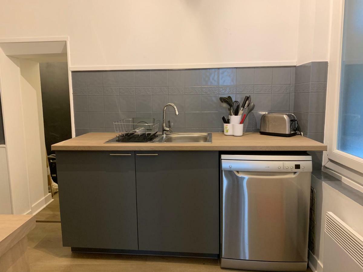 Apartmán Atlantique 1 La Rochelle  Exteriér fotografie